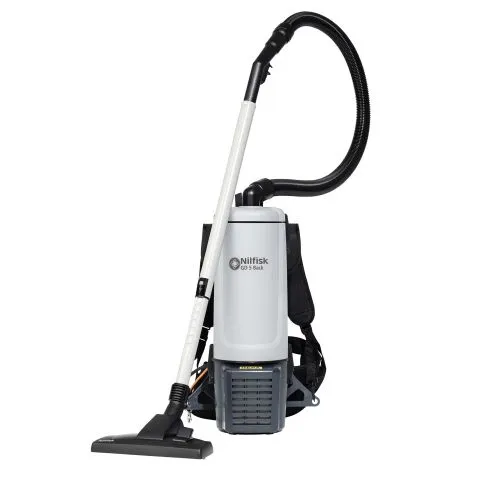 Snabb leverans GD 5 Back Nilfisk Grovdammsugare 780 W